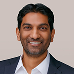 Speaker profile image for Venkatesh Inti