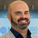 Speaker profile image for Shaun Johnson