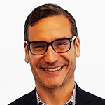 Speaker profile image for Todd Josifovski