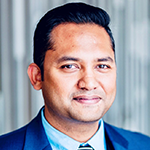 Speaker profile image for Mohammed Kabir