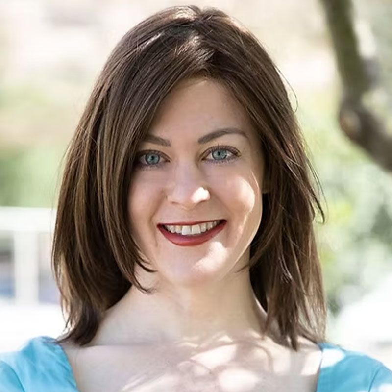 Speaker profile image for Casey Keller