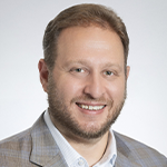 Speaker profile image for Mike Kramer