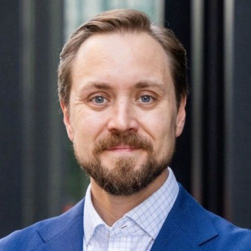 Speaker profile image for Harry Krejsa