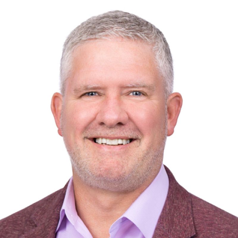 Speaker profile image for John K. Larkey