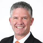 Speaker profile image for John Larkey