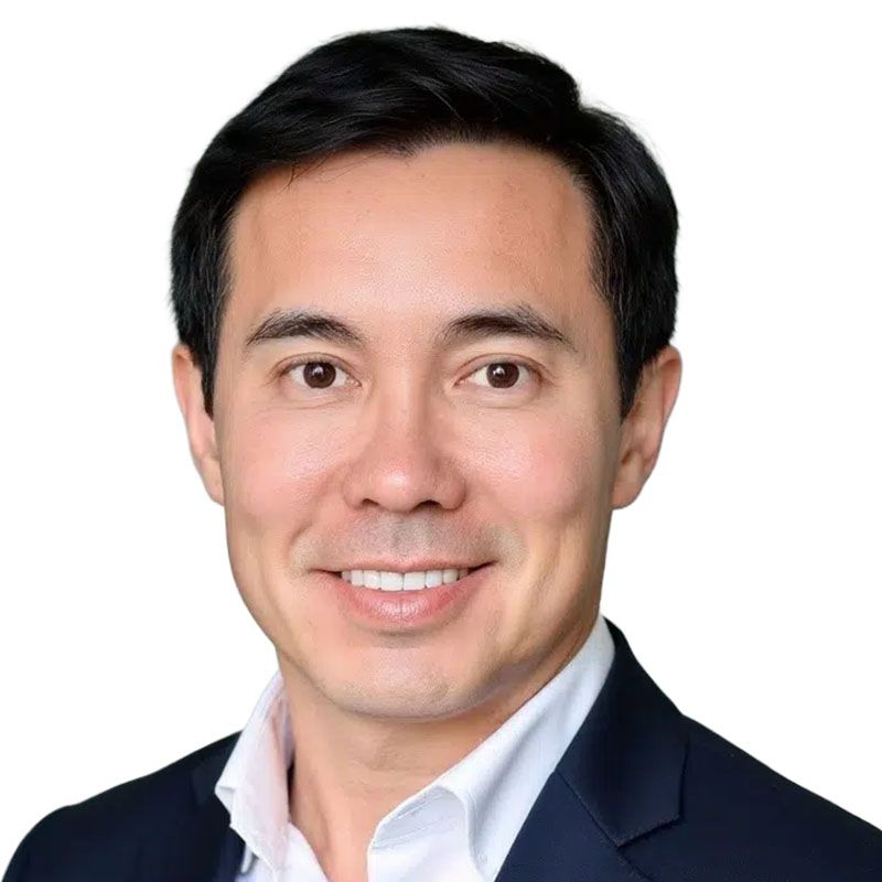 Speaker profile image for Vitaly Lee