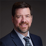 Speaker profile image for Bret Logue