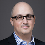 Speaker profile image for Cory Magnuson
