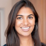Speaker profile image for Roshni Mali