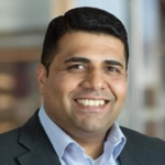 Speaker profile image for Amit Mathrani