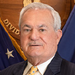 Speaker profile image for Commissioner Barry Mayfield