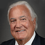 Speaker profile image for Commissioner Lauren "Bubba" McDonald