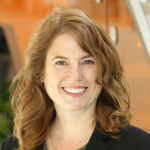 Speaker profile image for Lindsey McDougall