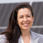 Speaker profile image for Rachel McLaughlin
