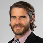 Speaker profile image for Scott McNally