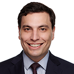 Speaker profile image for Samuel Mencoff