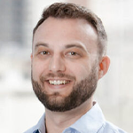 Speaker profile image for Nathan Miller