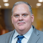 Speaker profile image for David Mindham