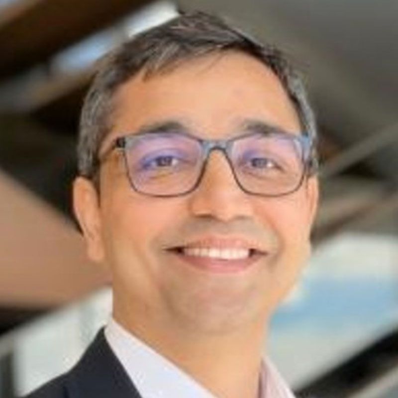 Speaker profile image for Surya Mohan