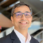 Speaker profile image for Surya Mohan
