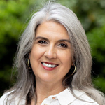 Speaker profile image for April Montgomery