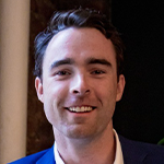 Speaker profile image for Zachary Muzdakis