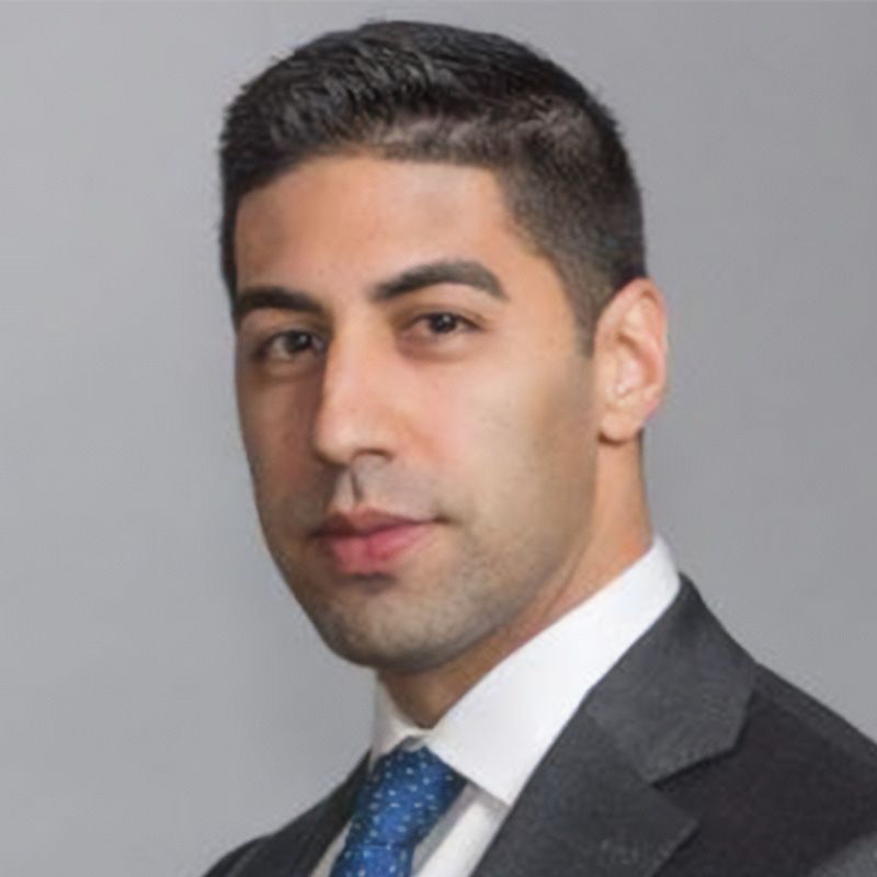 Speaker profile image for Sarosh G. Nentin