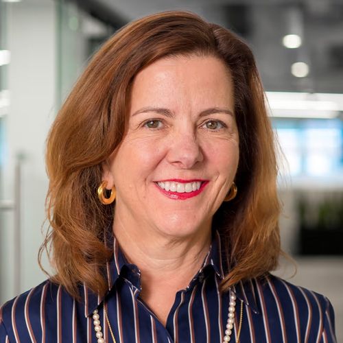 Speaker profile image for Susan Nickey