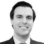 Speaker profile image for Patrick Norton