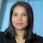 Speaker profile image for Mina Pacheco Nazemi