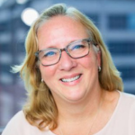 Speaker profile image for Stacey Paradis