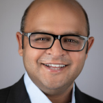 Speaker profile image for Dipul Patel