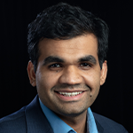 Speaker profile image for Manas Pathak