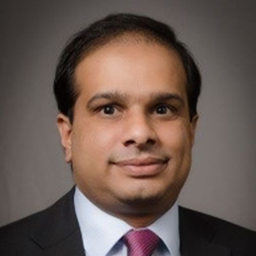 Speaker profile image for Ammar Pervaiz