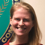 Speaker profile image for Kathleen Ratcliff, Ph.D.