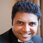 Speaker profile image for Bhaskar Ray