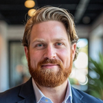Speaker profile image for Aaron Richardson