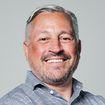 Speaker profile image for Brad Richter