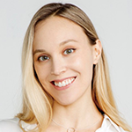 Speaker profile image for Samantha Robertson