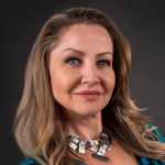 Speaker profile image for Stephanie S. Russell