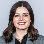 Speaker profile image for Madison Ruta