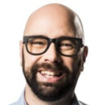 Speaker profile image for Brian Rybarik