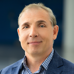 Speaker profile image for Nick Sangermano