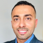 Speaker profile image for Ghassan Saroor