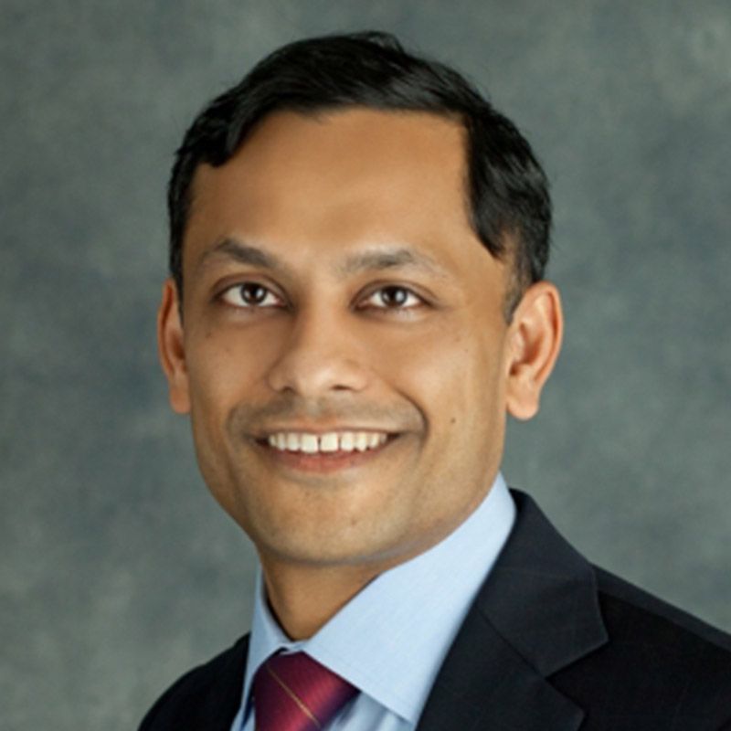 Speaker profile image for Himanshu Saxena
