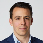 Speaker profile image for Patrick Schaufelberger