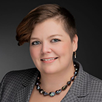 Speaker profile image for Jennifer Schmitt