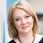 Speaker profile image for Sharon Segner