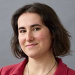 Speaker profile image for Julia Selker