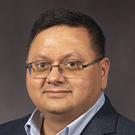 Speaker profile image for Rikin Shah